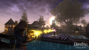 Darkfall Unholy Wars: Έλεγχος περιοχών Darkfall Unholy Wars: Έλεγχος περιοχών