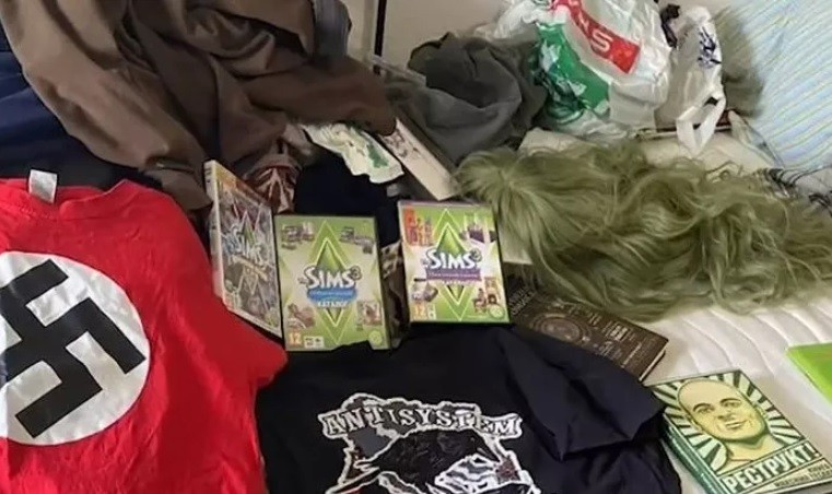 Ρεπορτάζ Ρωσικής τηλεόρασης αναφέρει ότι οι Ουκρανοί vαζί παίζουν Sims 3