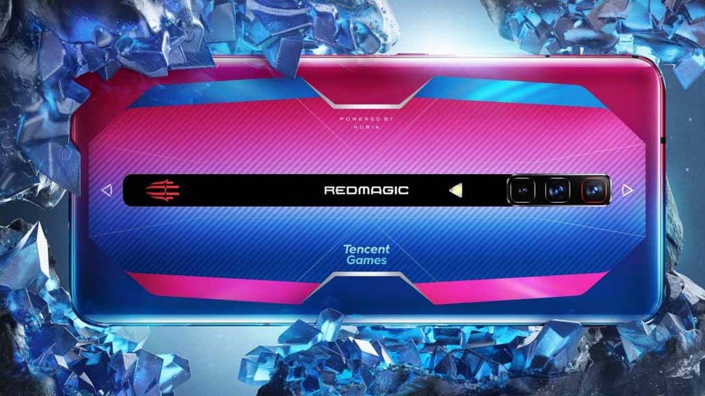 Red Magic 6 Red Magic 6