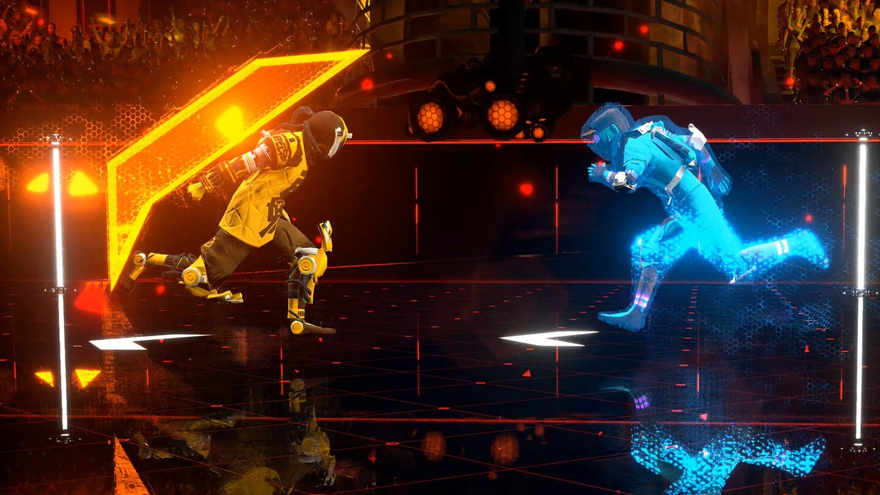 Laser League