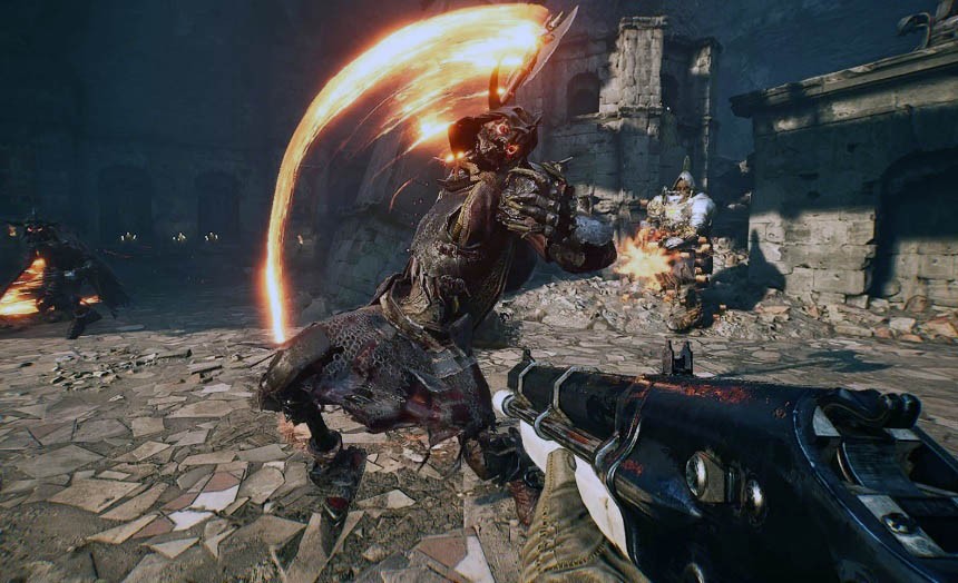 Witchfire: Περίοδος κυκλοφορίας