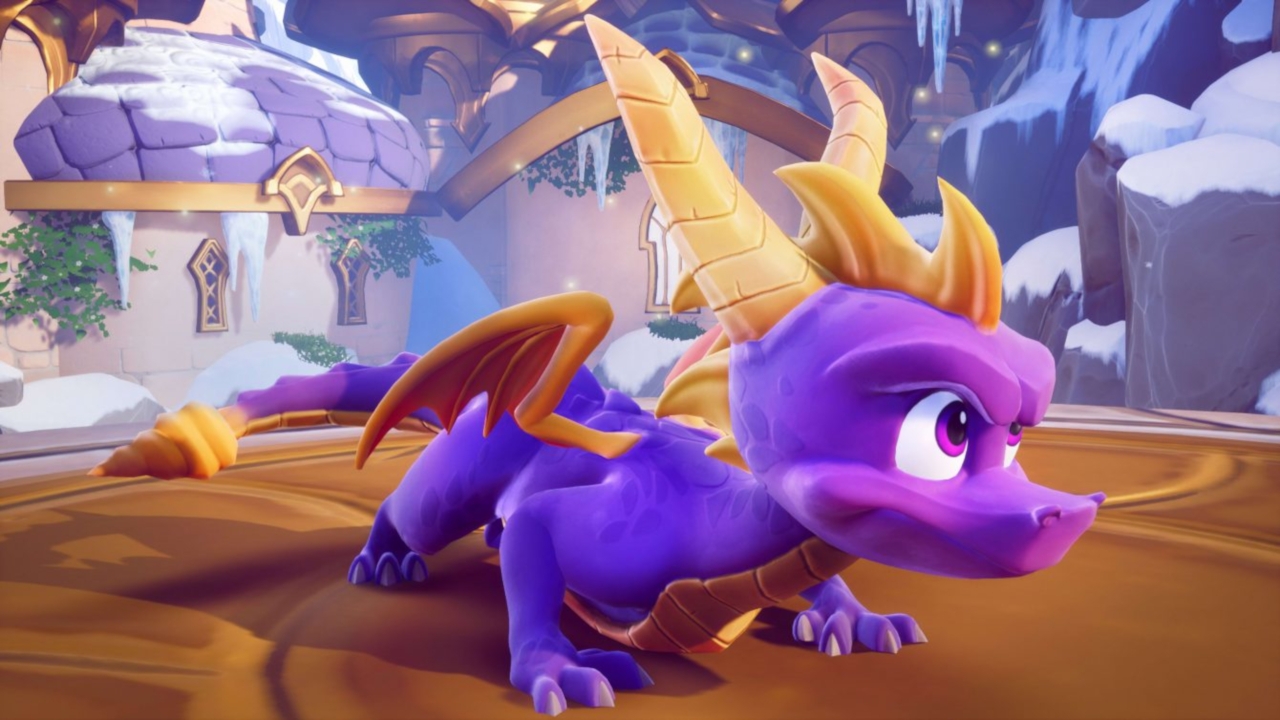 Το Spyro Reignited Trilogy έρχεται σε PC και Switch