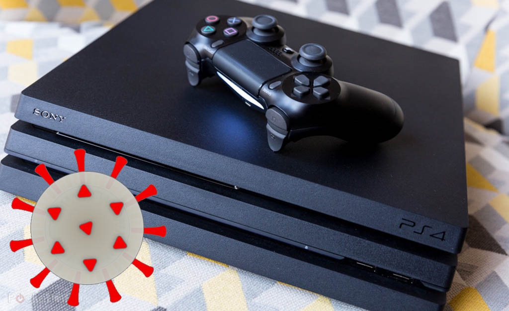 Τα downloads στο PS4 θα καθυστερούν στο εξής λόγω του κορωνοϊού