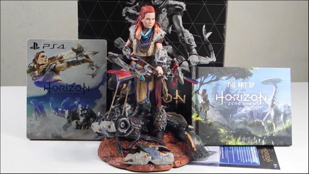 Horizon: Zero Dawn Collector’s Edition Horizon: Zero Dawn Collector’s Edition