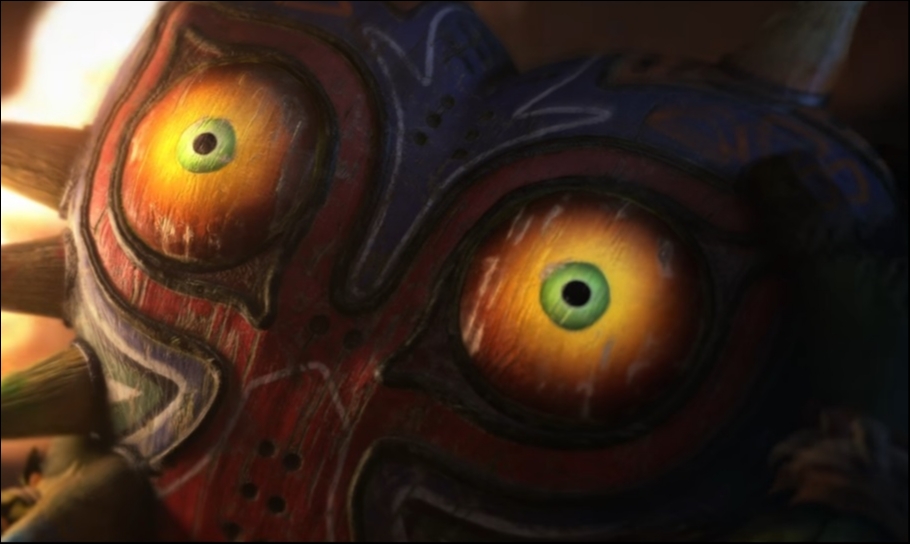 Fan made ταινία για το Majora's Mask
