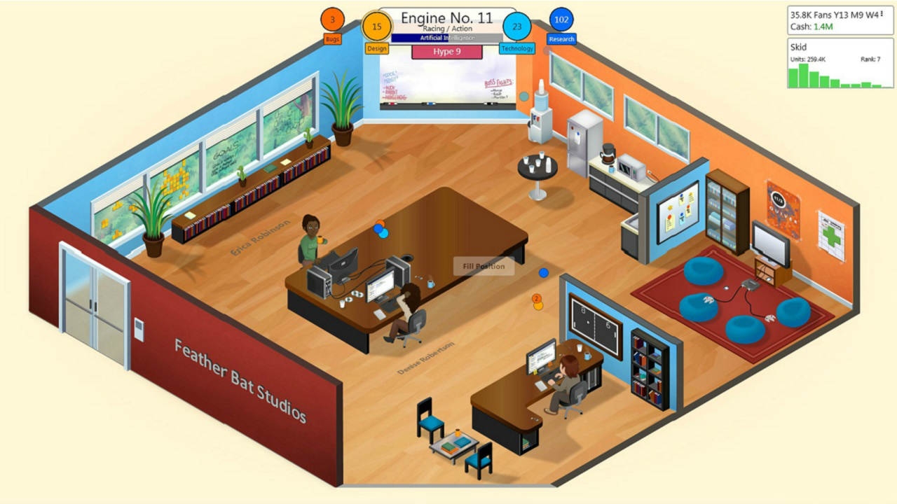 Game Dev Tycoon