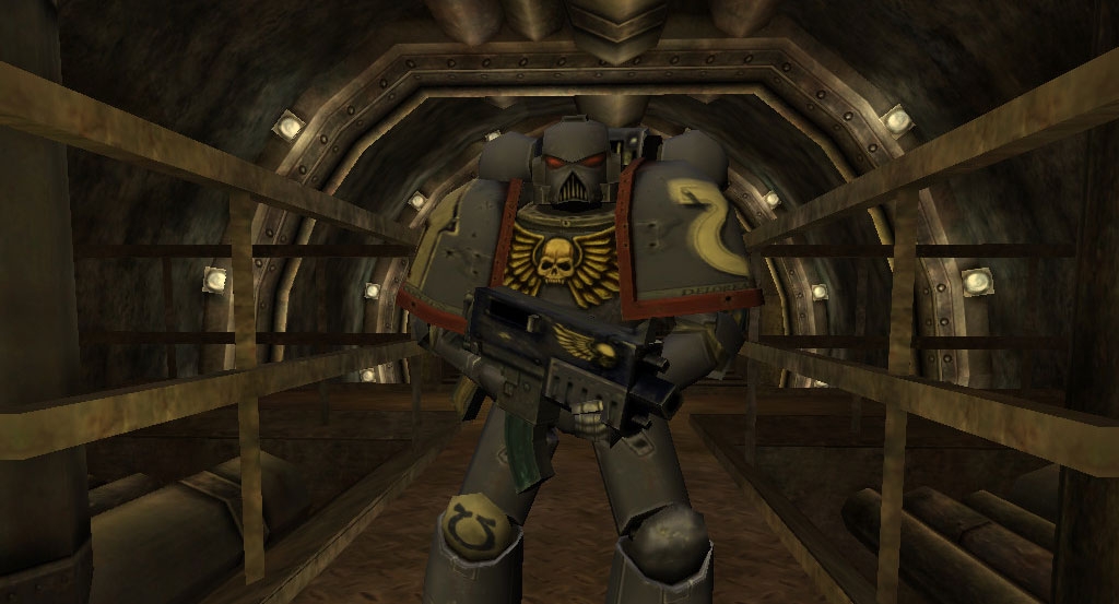 Το Warhammer 40000: Fire Warrior διαθέσιμο στο GOG