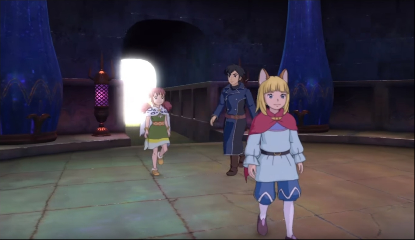 Ni no Kuni II gameplay videos Ni no Kuni II gameplay videos