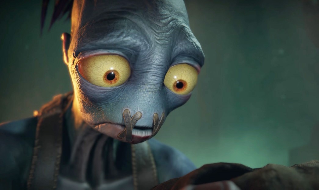 Το Oddworld: Soulstorm έρχεται στις κονσόλες Xbox Series X/S και Xbox One Το Oddworld: Soulstorm έρχεται στις κονσόλες Xbox Series X/S και Xbox One