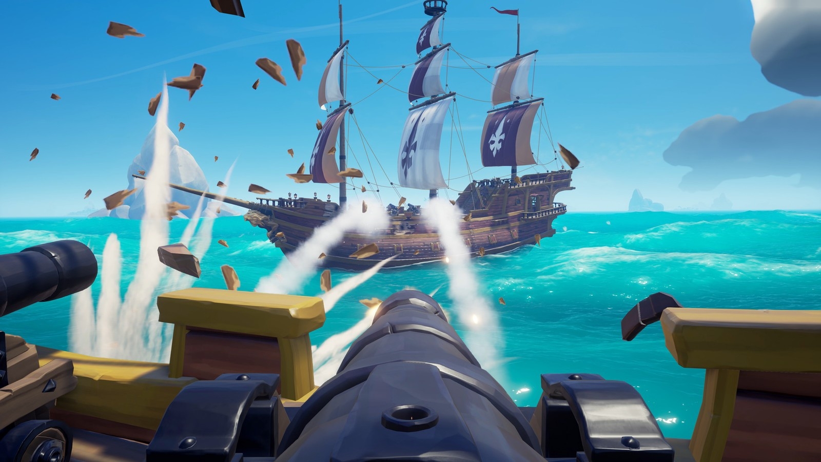 Sea of Thieves: Εξετάστηκε θέμα Battle Royale