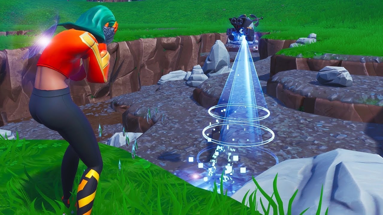 Fortnite: Το Fork Knife σκοτώνει άμεσα τους παίκτες