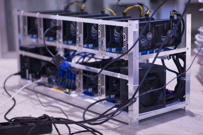 Η Κίνα προτείνει απαγόρευση του cryptocurrency mining