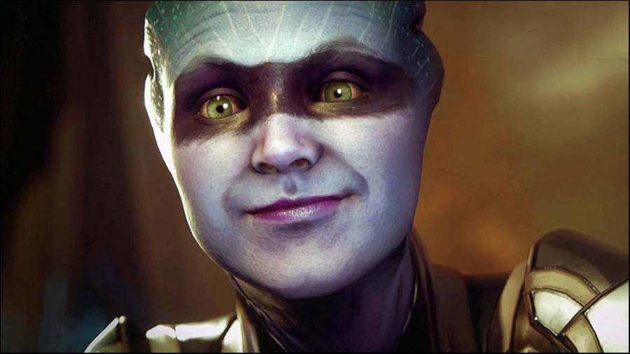 Mass Effect Andromeda: Οι squadmates