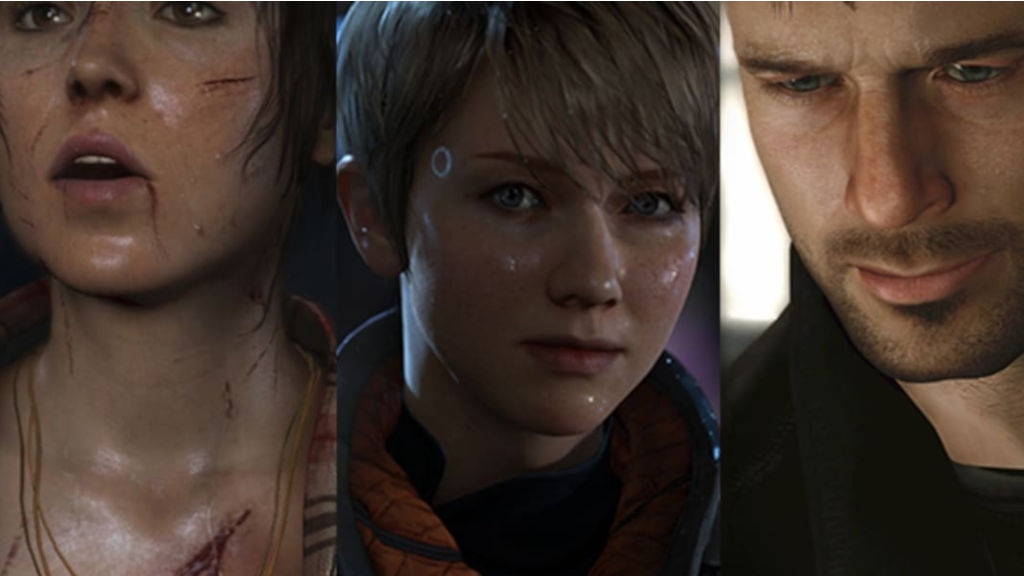 Η Quantic Dream θα φτιάχνει μόνο multiplatform games