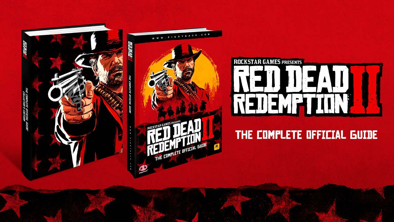 Red Dead Redemption 2: Complete Official Guide