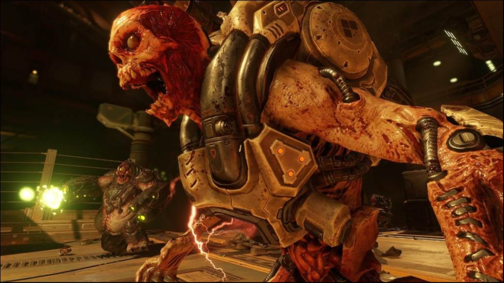 H σειρά Doom σε έκπτωση 50%