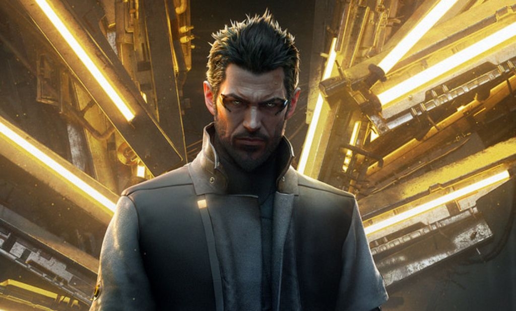 O Adam Jensen του Deus Ex λέει: "Μείνετε σπίτι ρε γαμώτο"