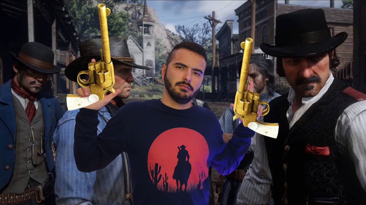 Red Dead Redemption 2 video review Red Dead Redemption 2 video review