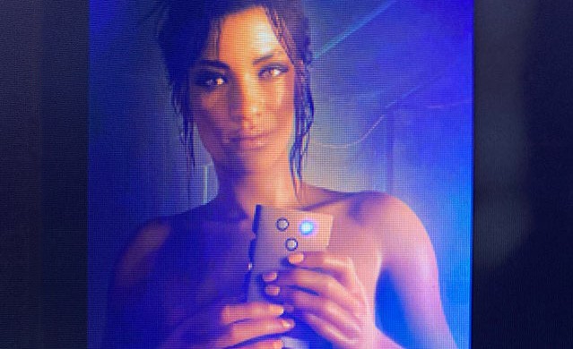 Η Panam στο Cyberpunk 2077 σας στέλνει γυμνές φωτογραφίες της