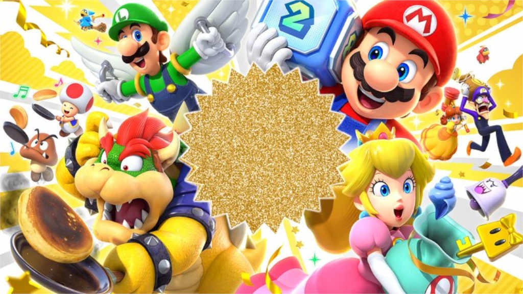 Super Mario Party Jamboree Super Mario Party Jamboree