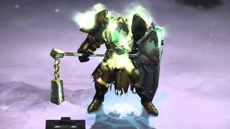 Diablo 3: Reaper of Souls gameplay videos