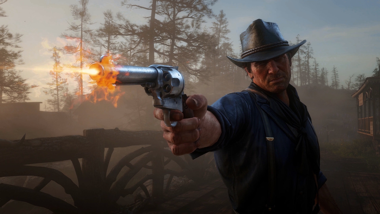 Προστέθηκαν μικροσυναλλαγές στο Red Dead Redemption 2
