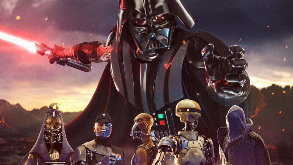 Vader Immortal: Star Wars VR game