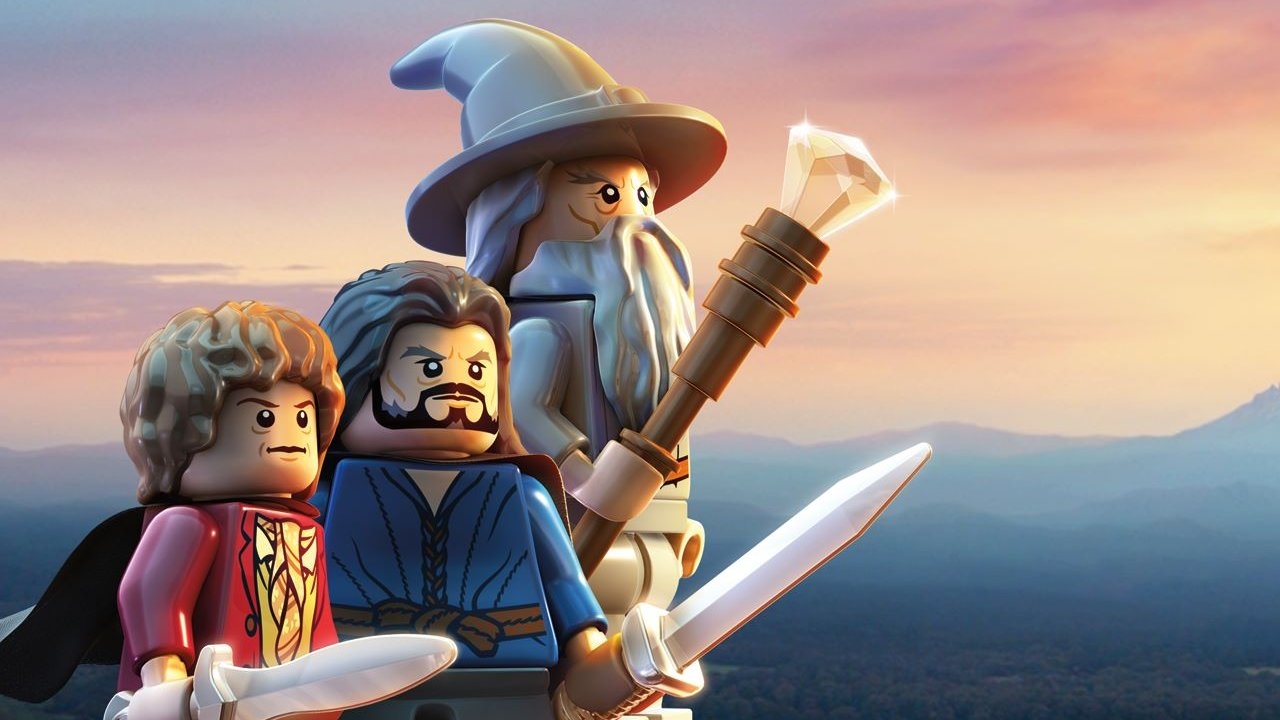 Τα Lego: Lord of the Rings και The Hobbit κατέβηκαν από τα stores
