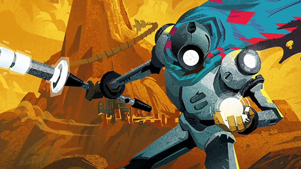 To Creature in the Well δωρεάν στο Epic Games Store