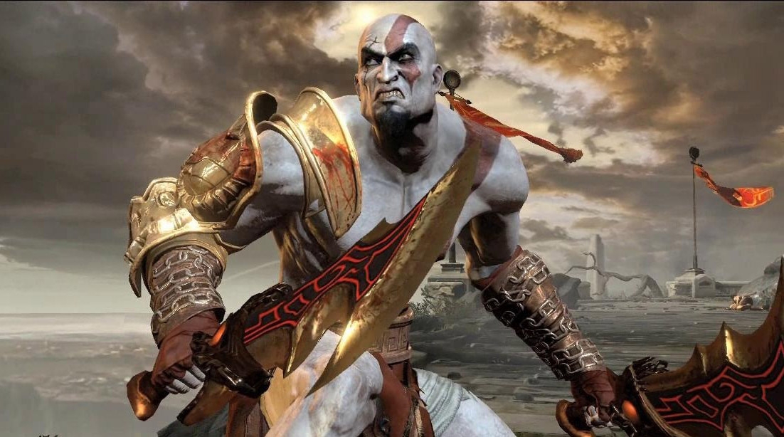 Το όνομα God of War αποφασίστηκε στην τύχη
