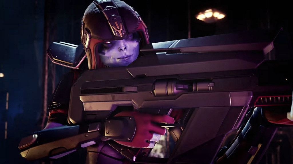 XCOM 2: War of the Chosen expansion