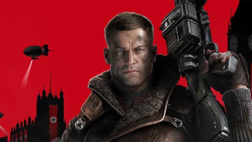 Το Wolfenstein: New Order δωρεάν Το Wolfenstein: New Order δωρεάν