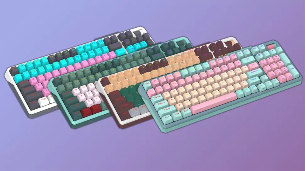 Cooler Master MK700: Το νέο mech πληκτρολόγιο είναι μια πανδαισία χρωμάτων Cooler Master MK700: Το νέο mech πληκτρολόγιο είναι μια πανδαισία χρωμάτων