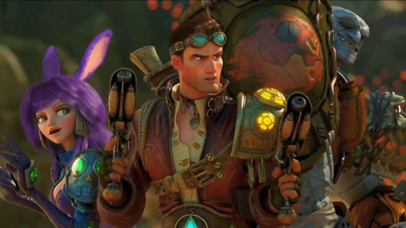 Free-to-play το Wildstar