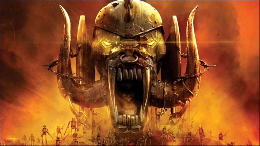 Victor Vran: Motorhead: Through the Ages 