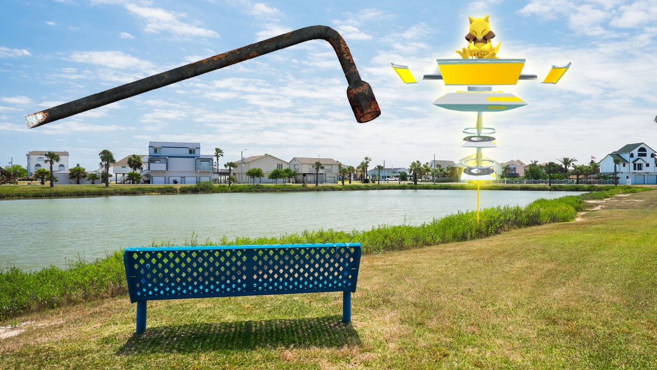 Pokemon Go: Επιτέθηκε σε 3 παίκτες με σίδερο ελαστικών