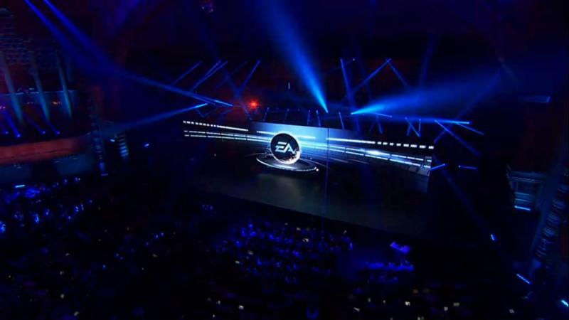 E3 2015: EA press conference E3 2015: EA press conference