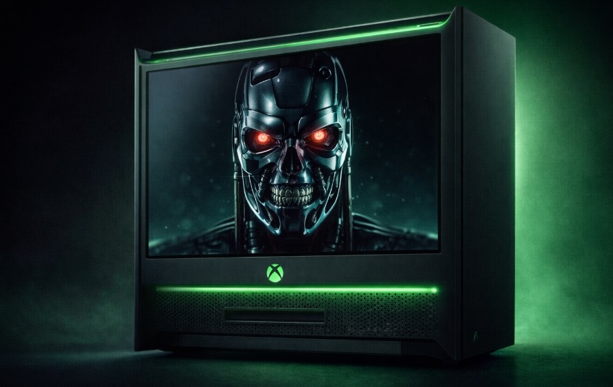 Η επόμενη κονσόλα Xbox θα χρησιμοποιεί AI για να κάνει share βίντεο από τα games σας