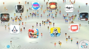 Wii U Miiverse σε PC και Smartphones