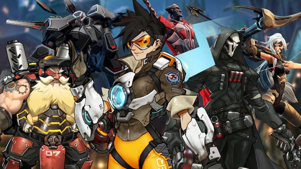 Αποτελούν τα Hero Shooters το μέλλον της competitive σκηνής;