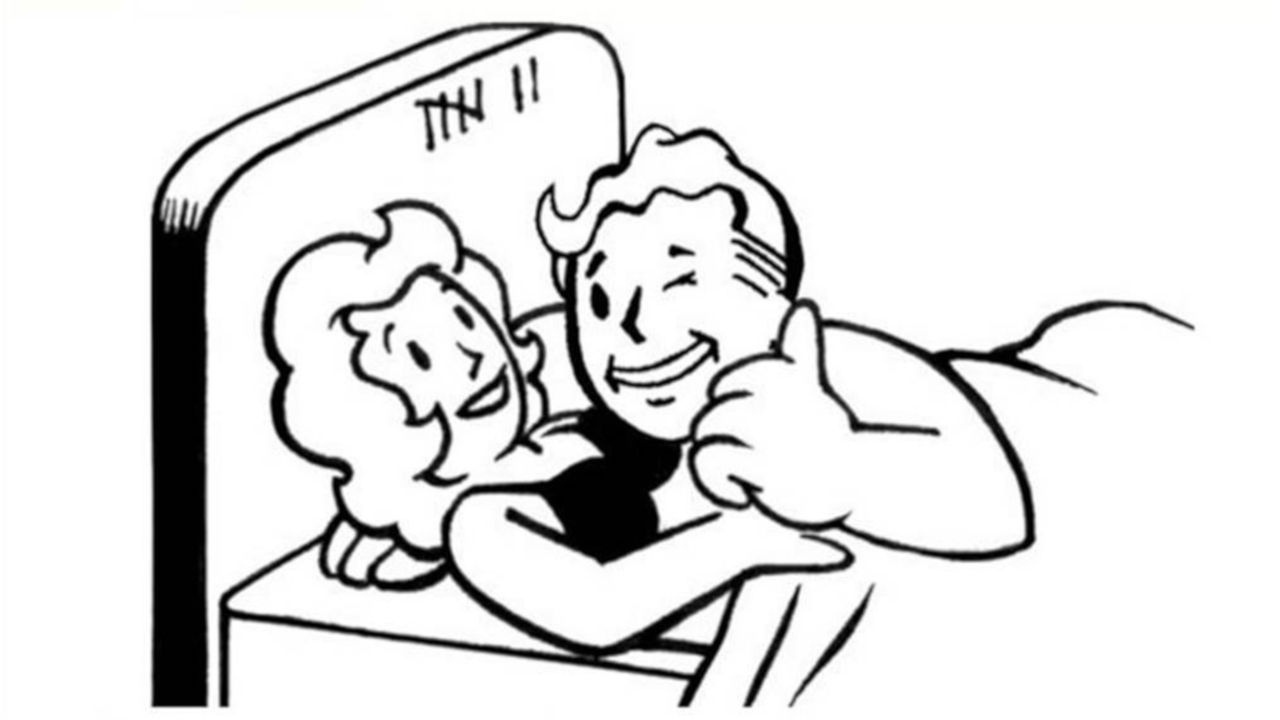 Ο Sex speedrunner του Fallout "tomatoanus" άλλάξε όνομα