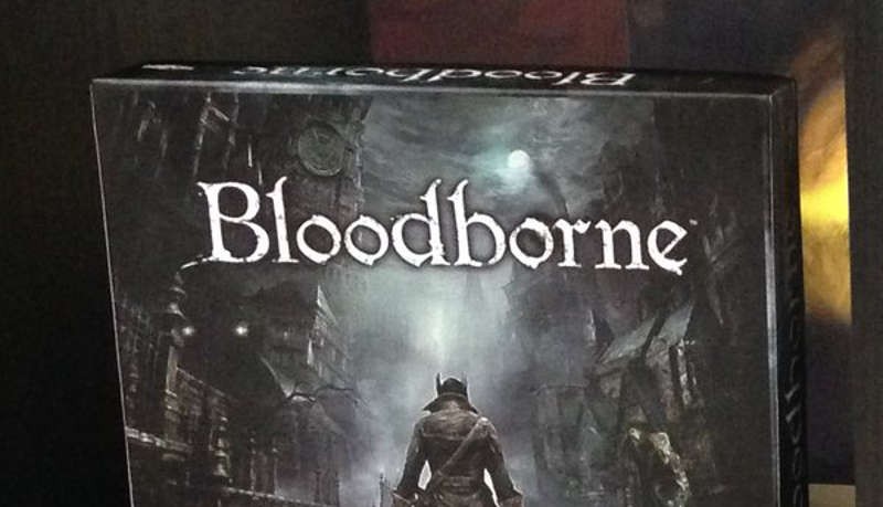 Bloodborne card game