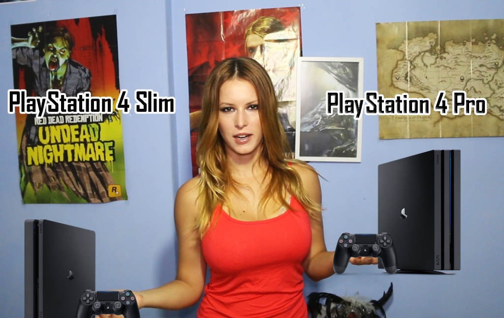 PS4 Pro: Σκέψεις και προβληματισμοί PS4 Pro: Σκέψεις και προβληματισμοί
