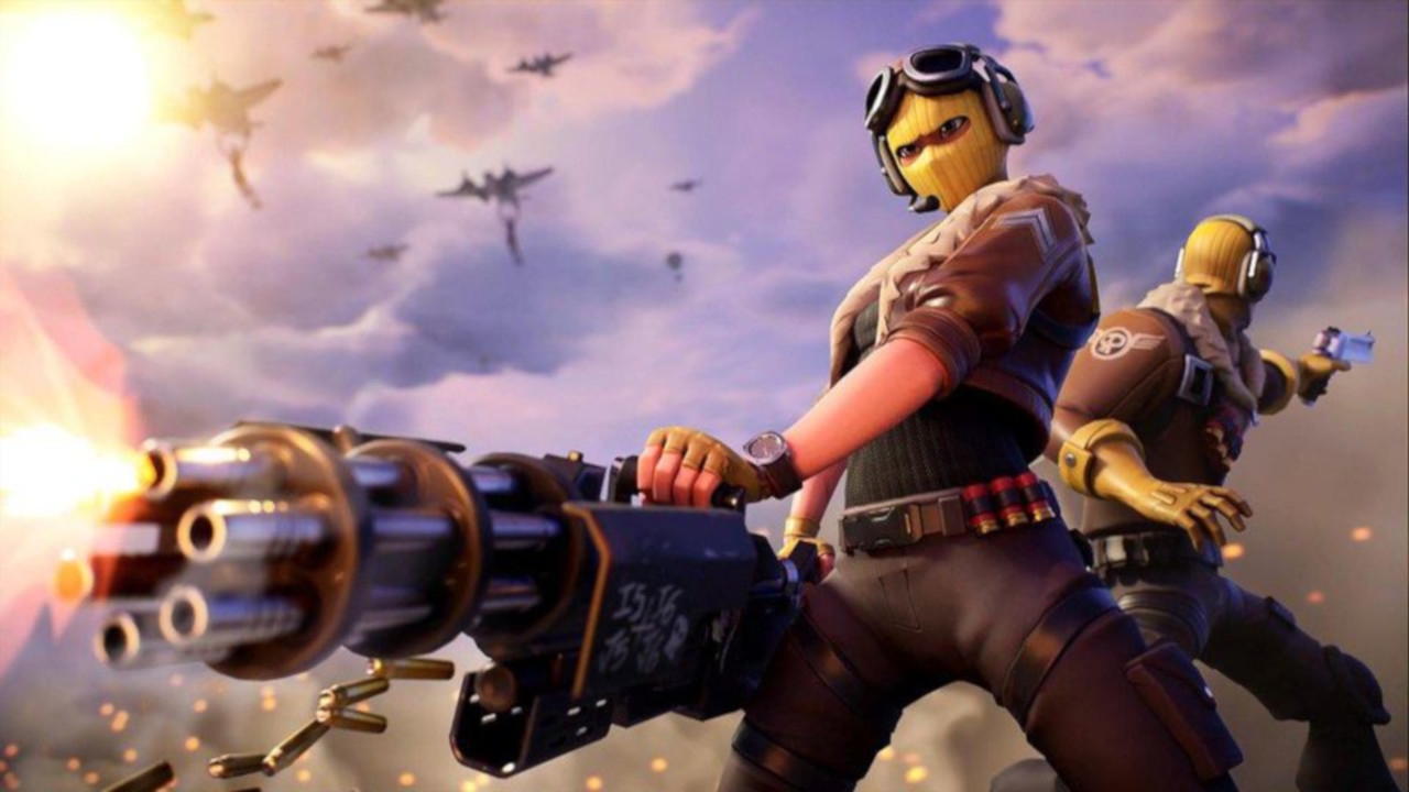Fortnite Season 9