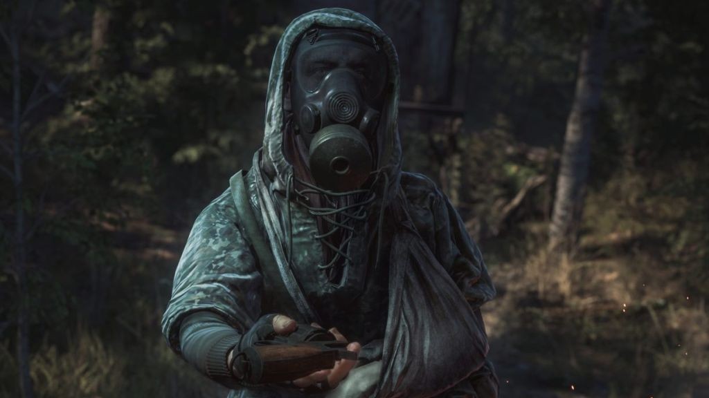 Chernobylite story trailer