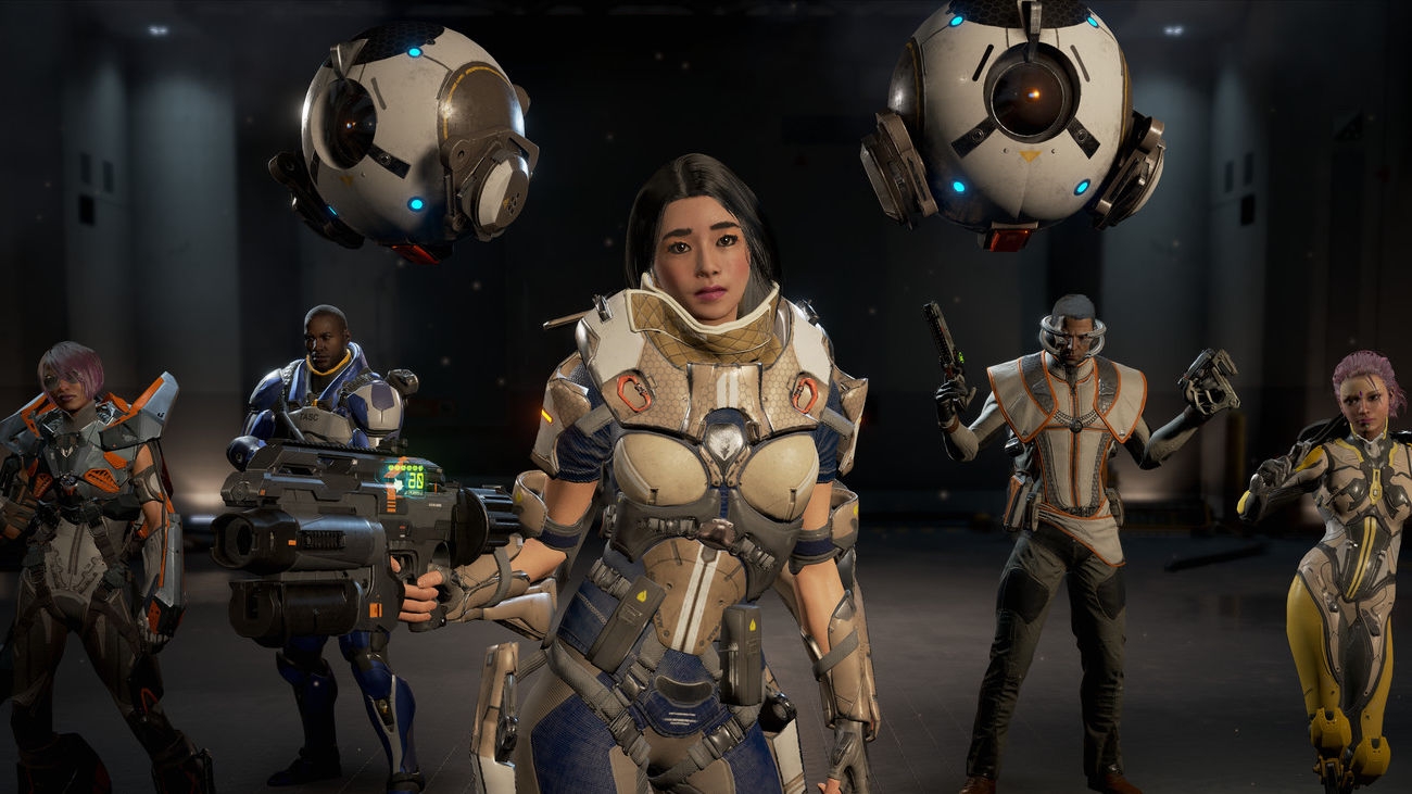 Κλείνει το LawBreakers, free-to-play για τρεις μήνες