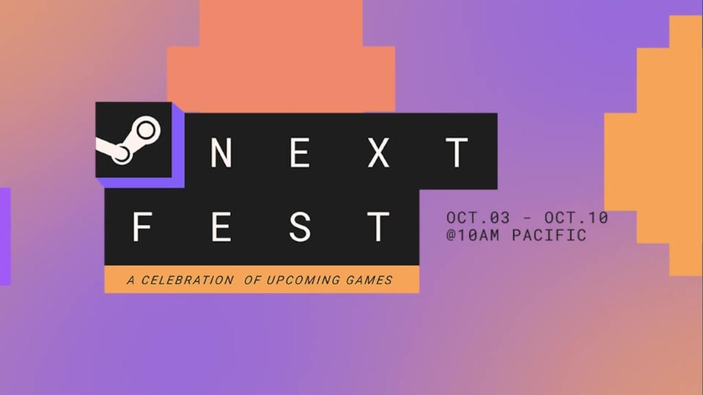 Steam Next Fest: Οκτώβριος 2022