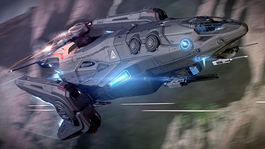 Το Star Citizen ξεπέρασε το 1 δισεκατομμύριο δολάρια σε χρηματοδότηση, καθώς ο προγραμματιστής λανσάρει το πλοίο των 5.000 δολαρίων που δεν μπορείς να χρησιμοποιήσεις