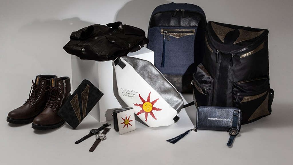 Επίσημες μπότες Dark Souls Επίσημες μπότες Dark Souls