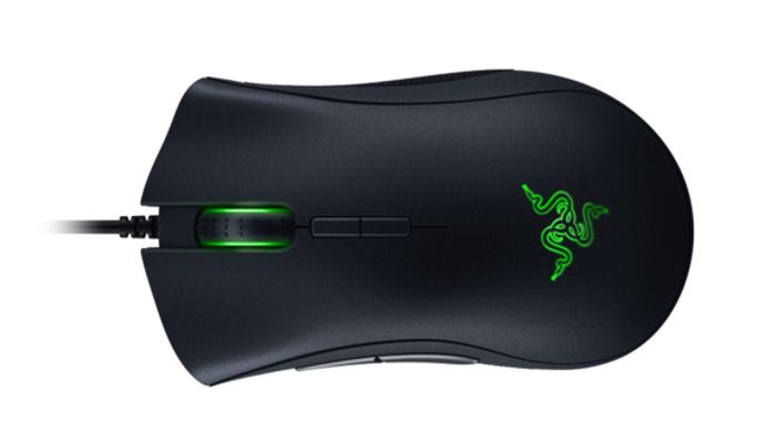 League of Legends Razer mouse Collector's Edition
